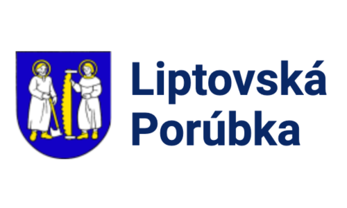 Lipt. Porúbka logo